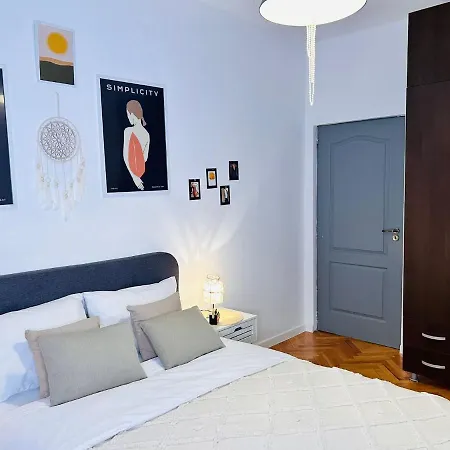 The Change House- Cozy Vibe Terasa Dormitoare Separate *