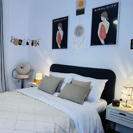 The Change House- Cozy Vibe Terasa Dormitoare Separate * 브라쇼브