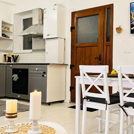 The Change House- Cozy Vibe Terasa Dormitoare Separate