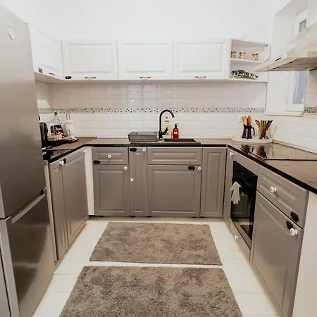 아파트 The Change House- Cozy Vibe Terasa Dormitoare Separate *