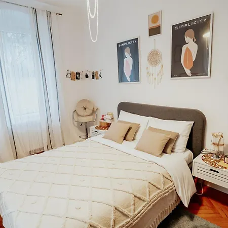 The Change House- Cozy Vibe Terasa Dormitoare Separate